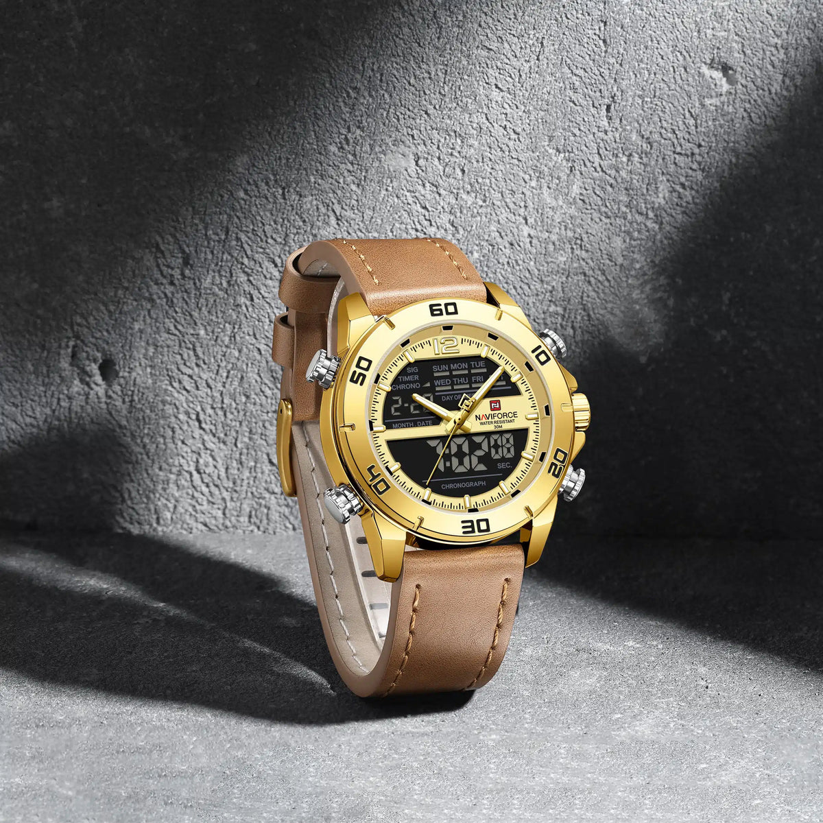 Naviforce NF‑9253L DualTrack Edition