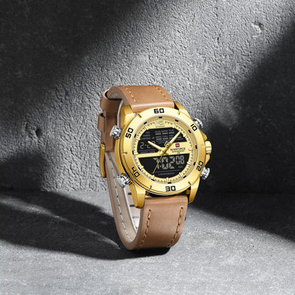 Naviforce NF‑9253L DualTrack Edition