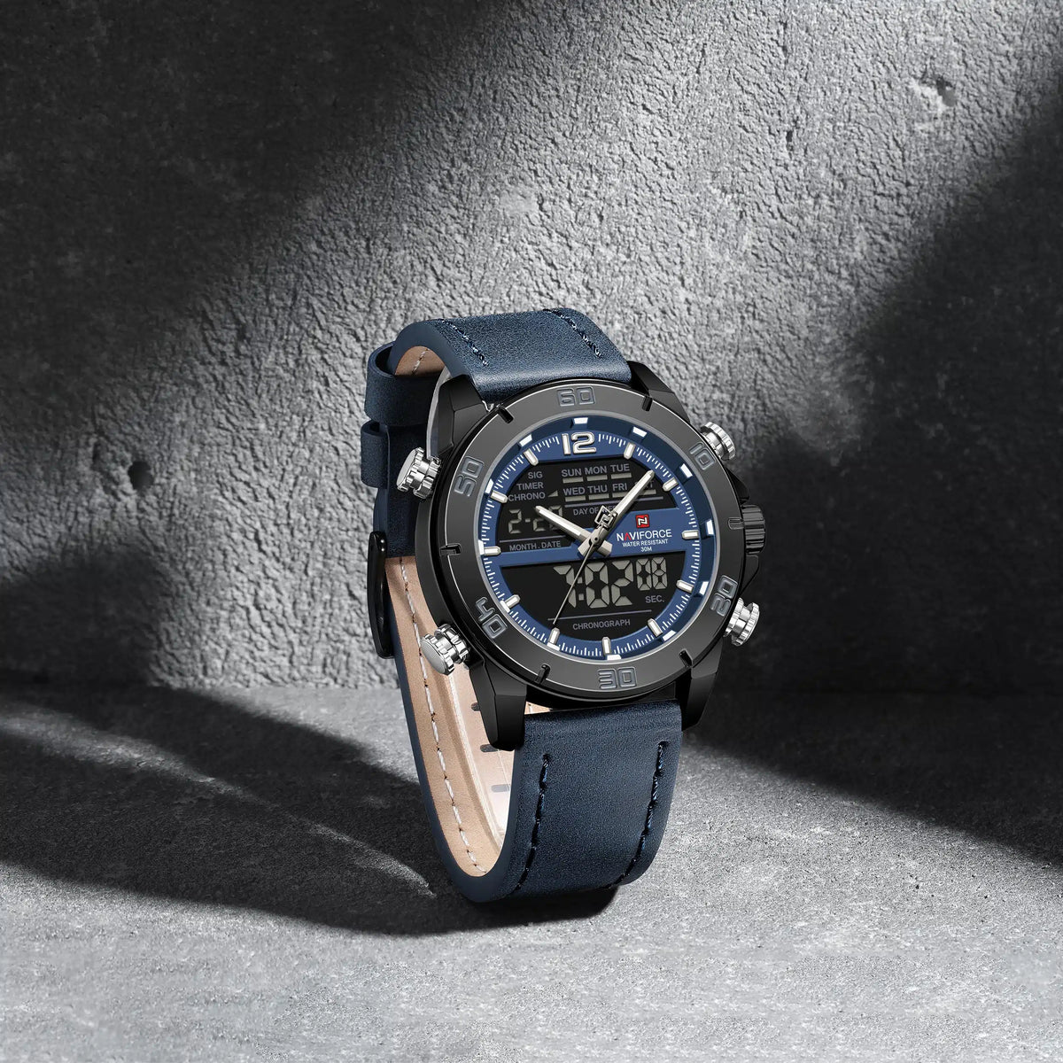 Naviforce NF‑9253L DualTrack Edition