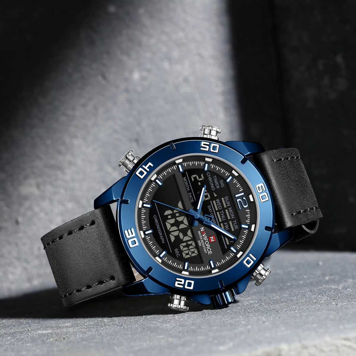 Naviforce NF‑9253L DualTrack Edition