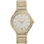 Michael Kors Women’s Quartz Stainless Steel Gold 38mm Watch MK3360