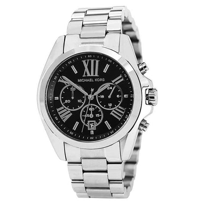 Michael Kors Women’s | Quartz Stainless Steel Black | Dial 38mm Watch MK 5708