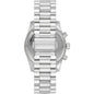 Michael Kors Women’s Quartz Silver Stainless Steel Blue Dial 38mm Watch MK7215