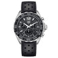 Tag Heuer Formula 1 Men’s Quartz Swiss Made Black Silicone Strap Black Dial 43mm | CAZ1011.FT8024