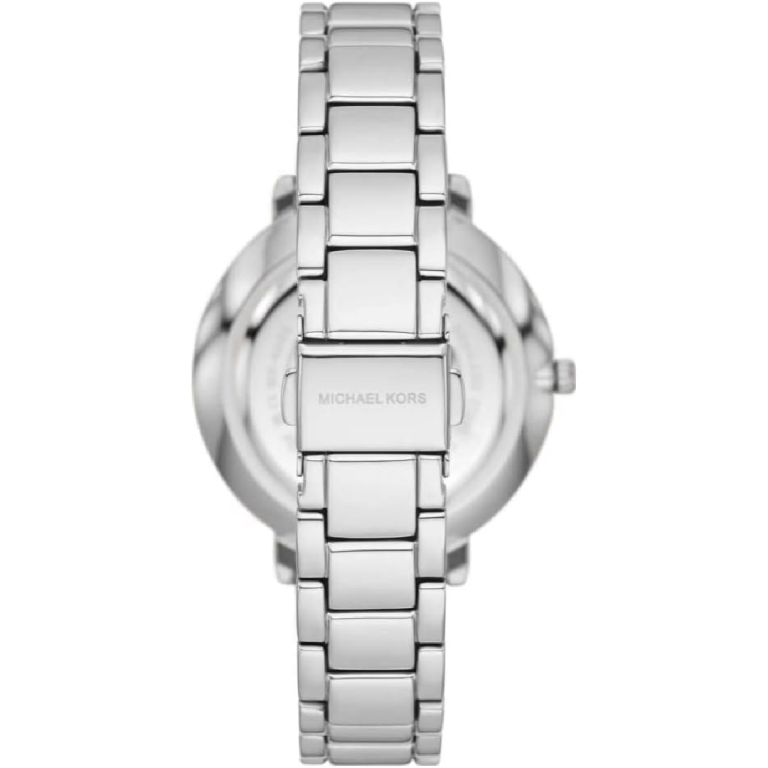 Michael Kors Women’s | Silver Stainless Steel Grey Dial 38mm MK4672