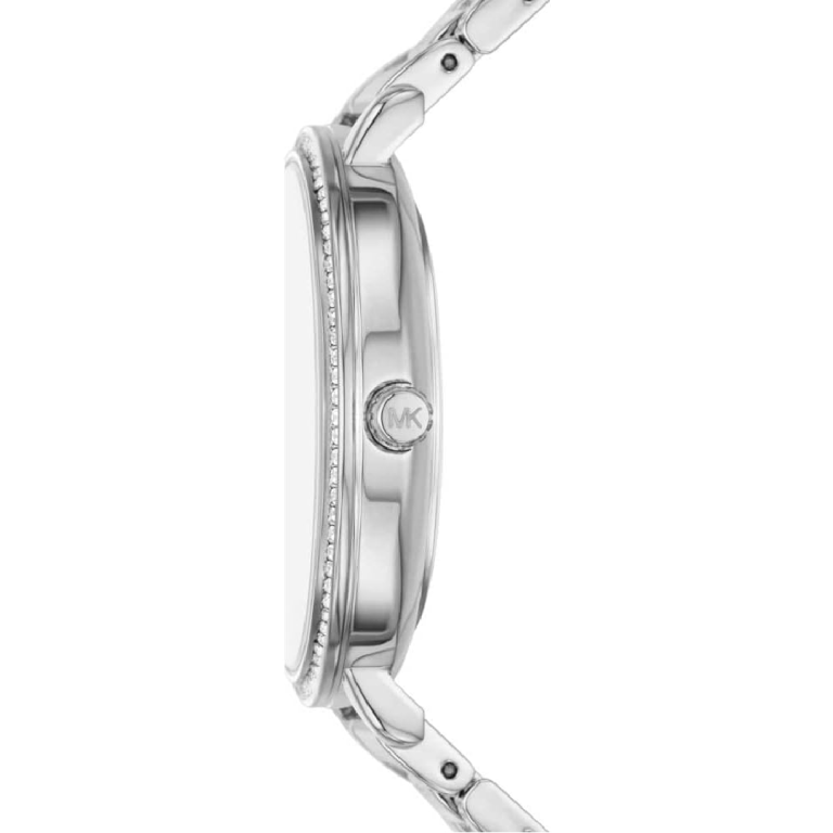 Michael Kors Women’s | Silver Stainless Steel Grey Dial 38mm MK4672