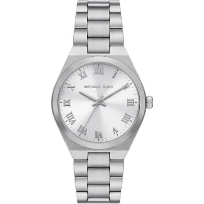 Michael Kors Women’s | Silver Stainless Steel Silver Dial 37mm MK7393