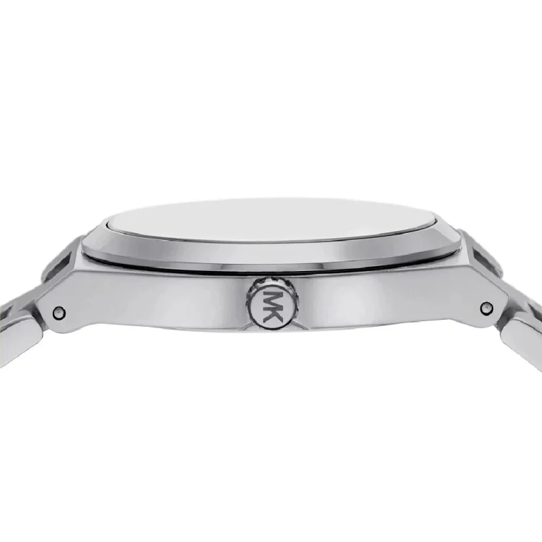 Michael Kors Women’s | Silver Stainless Steel Silver Dial 37mm MK7393