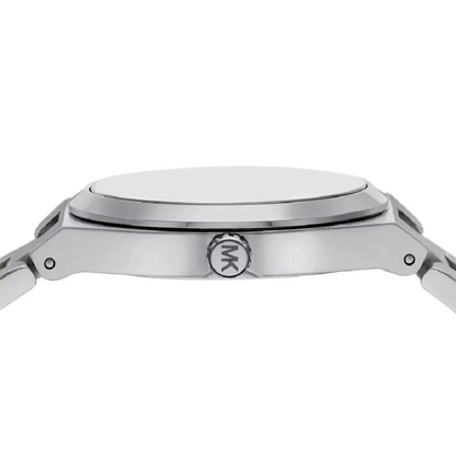 Michael Kors Women’s | Silver Stainless Steel Silver Dial 37mm MK7393