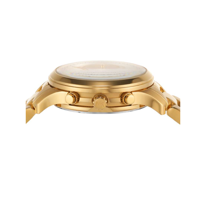 Michael Kors Women’s | Gold Stainless Steel Gold Dial 34mm MK7326