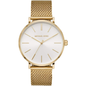 Michael Kors Women’s | Gold Stainless Steel White Dial 42mm MK7150