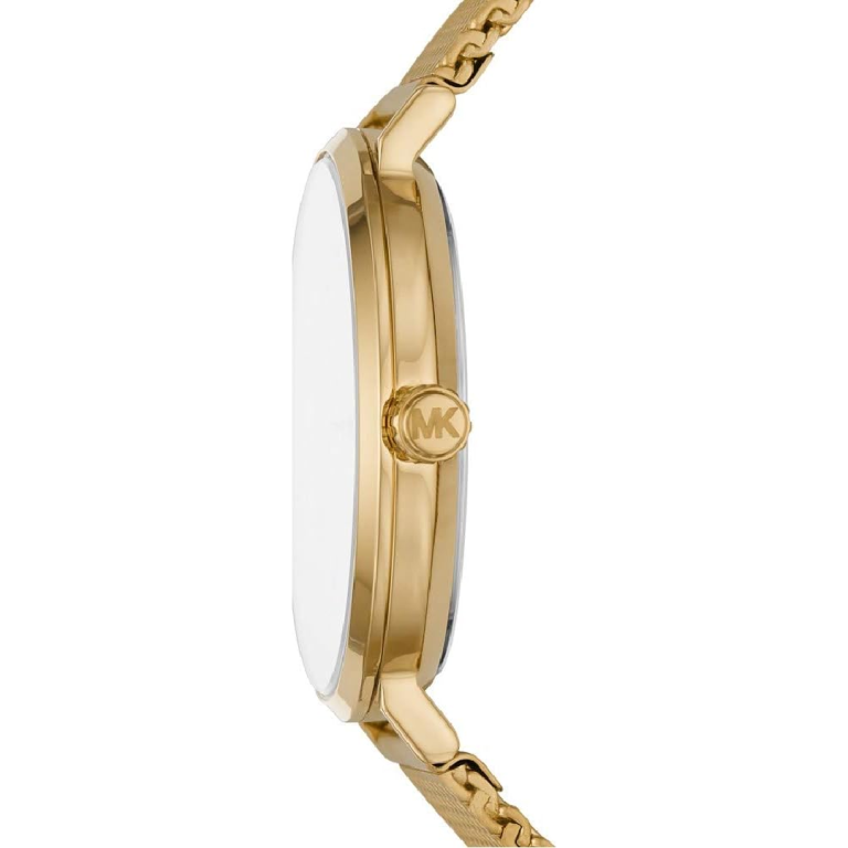Michael Kors Women’s | Gold Stainless Steel White Dial 42mm MK7150