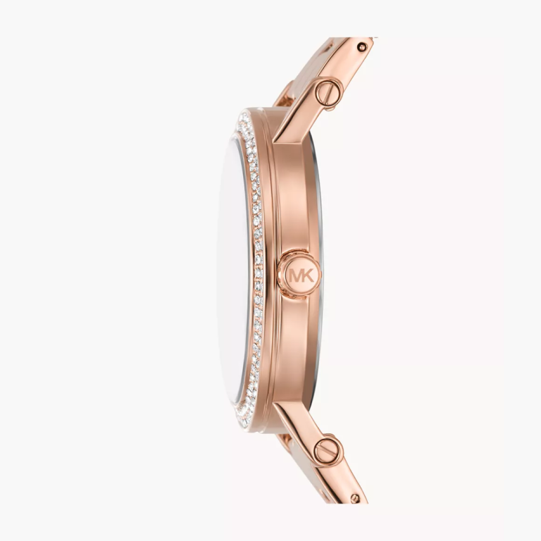 Michael Kors Women’s | Rose Gold Stainless Steel Rose Gold Dial 38mm MK7346