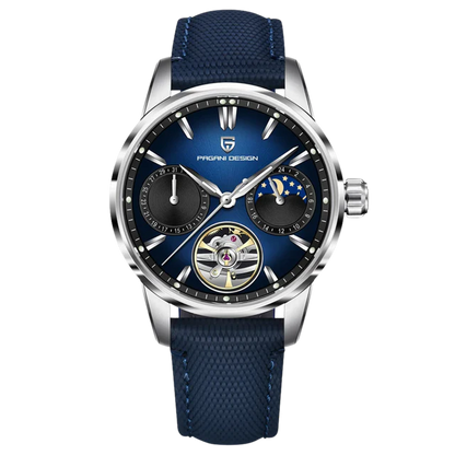 Pagani Design PD-YS021 | Silver Blue