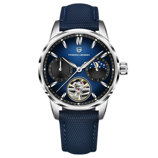 Pagani Design PD-YS021 | Silver Blue