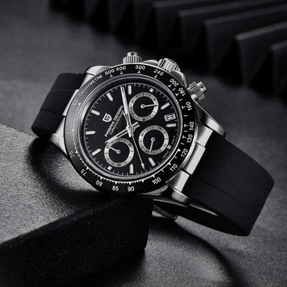 Pagani Design Daytona Black Dial PD 1664