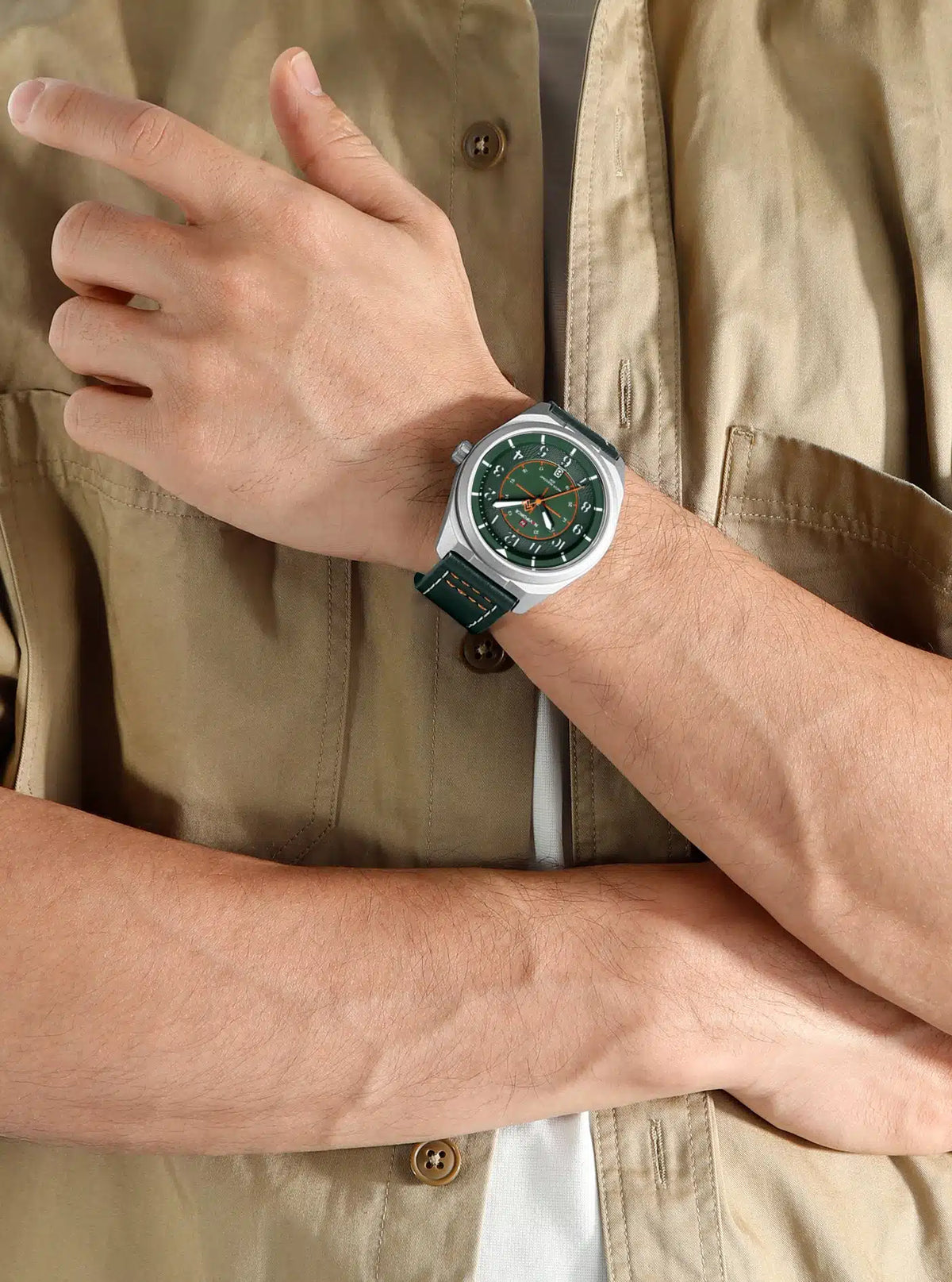 Naviforce NF 9281L Gentleman Edition