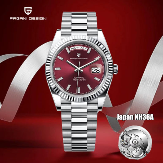 Pagani Design PD-1783 | Daydate SRED