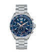 Tag Heuer Formula 1 Men’s Quartz Swiss Made Silver Stainless Steel Blue Dial 43mm Watch CAZ1014.BA0842 - twentyfour