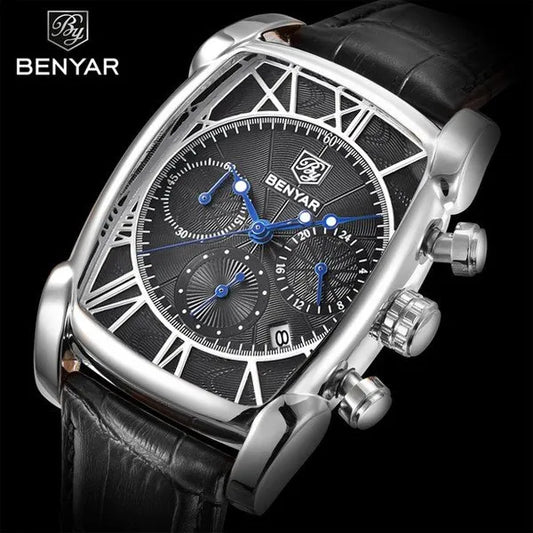 Benyar BY-5113 | Square Edition