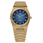 Pagani Design | Gold Chain Blue Dial | PD-YS020