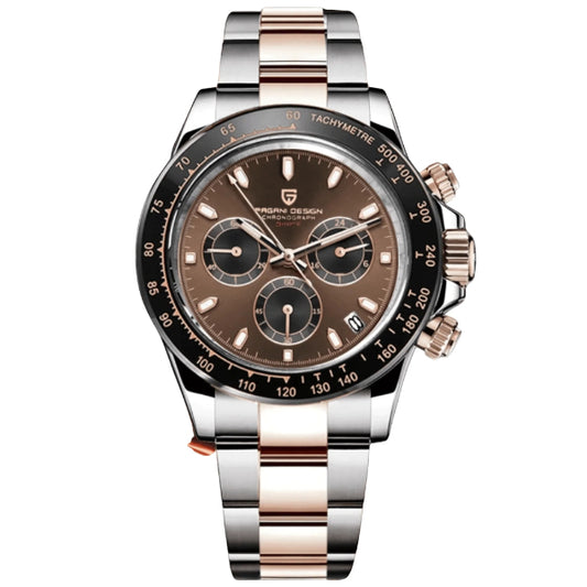 Pagani Design Daytona Choco Dial PD-1644 - twentyfour