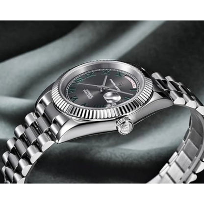 Pagani Design PD-1783 | Daydate Wimbledon