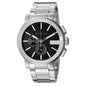 Gucci Men’s | Quartz Stainless Steel Silver Dial 44mm YA101204
