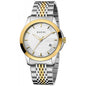 Gucci Unisex | Quartz Stainless Steel Silver Dial 38mm YA126409