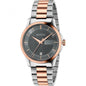 Gucci Unisex | Quartz Stainless Steel Grey Dial 38mm YA126446