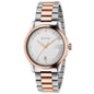 ucci Men’s | Quartz Stainless Steel Silver Dial 38mm  YA126473