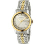 Gucci Women’s | Quartz Stainless Steel Silver Dial 27mm YA126511