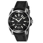 Gucci Men’s | Quartz Black Silicone Strap Black Dial 45mm YA136204