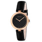 Gucci Women’s | Quartz Black Leather Strap Black Dial 38mm YA141401