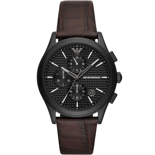 Emporio Armani Watch For Men 42mm dial AR 11549