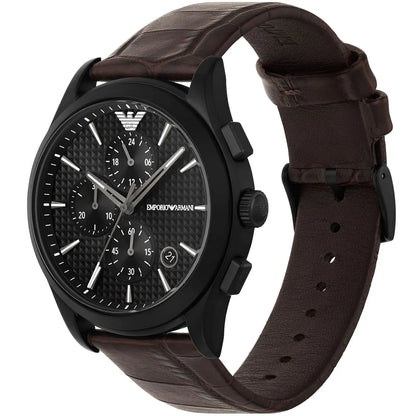 Emporio Armani Watch For Men 42mm dial AR 11549