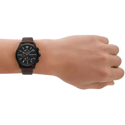 Emporio Armani Watch For Men 42mm dial AR 11549