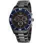 Emporio Armani Men’s Chronograph Stainless Steel Black Dial 43mm Watch AR1429