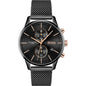 Hugo Boss Men’s | Stainless Steel Black | Dial 42mm 1513811