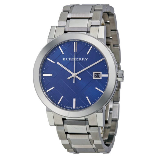 Burberry Women’s  | Stainless Steel Blue Dial 38mm BU9031