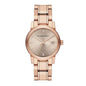 Burberry Women’s Rose Gold Dial 34mm – BU-9143
