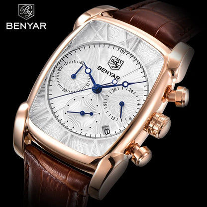 Benyar BY-5113 | Square Edition