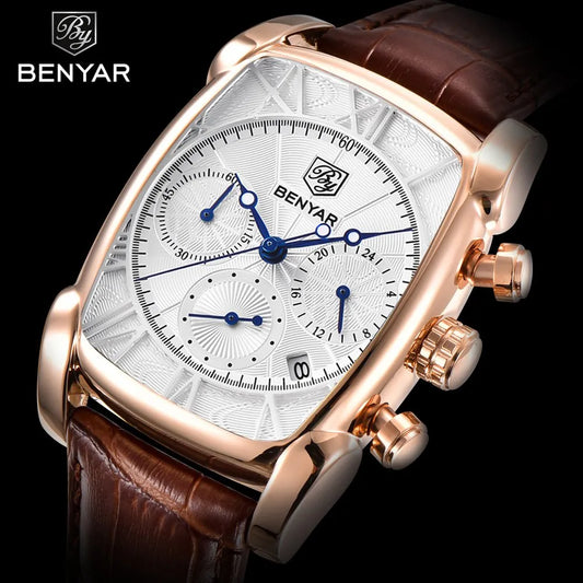 Benyar BY-5113 | Square Edition