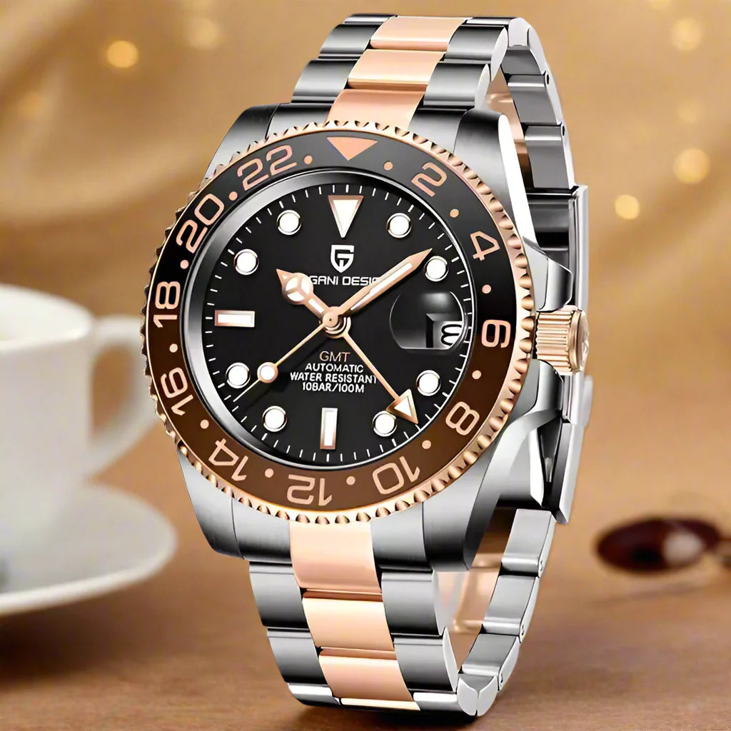 Pagani Design GMT Master ii PD-1662