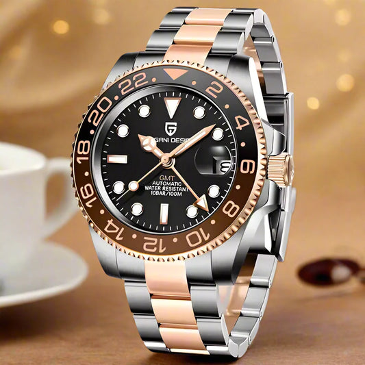 Pagani Design GMT Master ii PD-1662