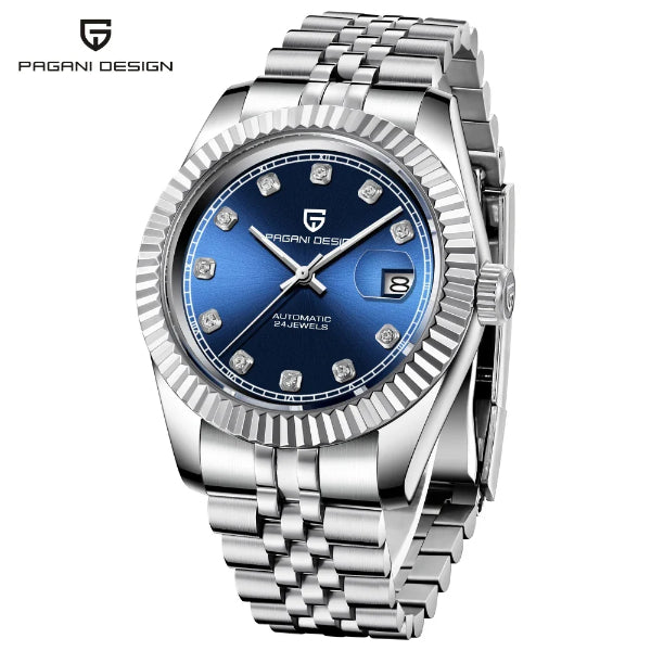 Pagani Design PD-1645 | Datejust Diamond Digit