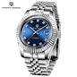 Pagani Design PD-1645 | Datejust Diamond Digit