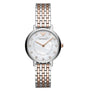 Emporio Armani Women’s Quartz Stainless Steel Mother of Pearl Dial 28mm AR11094 - twentyfour