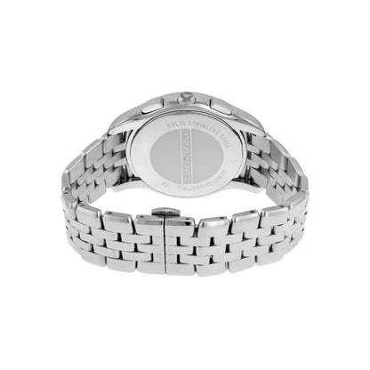 Emporio Armani Men’s Stainless Steel Blue Dial 44mm Watch AR 1787