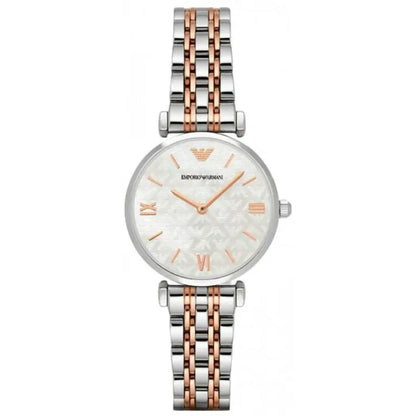 Emporio Armani Women’s Stainless Steel 32mm AR1987 - twentyfour
